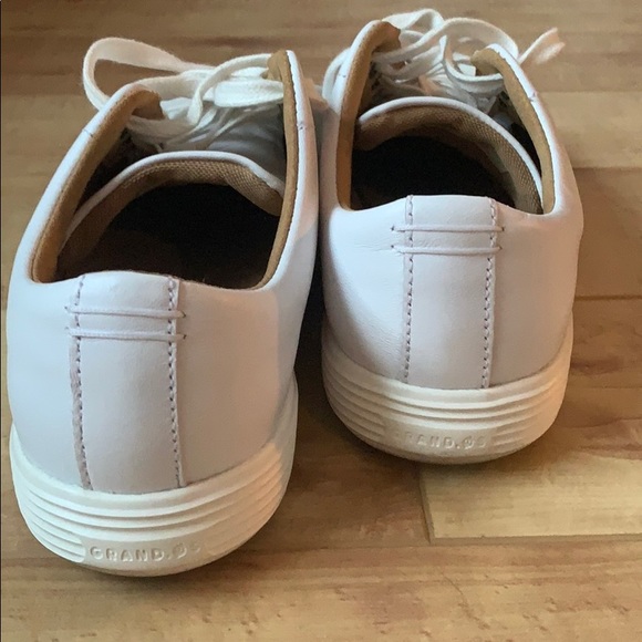 Cole Haan white sneakers - Picture 9 of 9